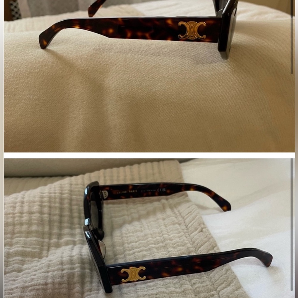 Tortoise Shell Sunglasses - Picture 2 of 4